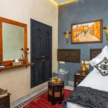 Riad Diamond Of Marrakech & Spa Marrakesh Exterior photo