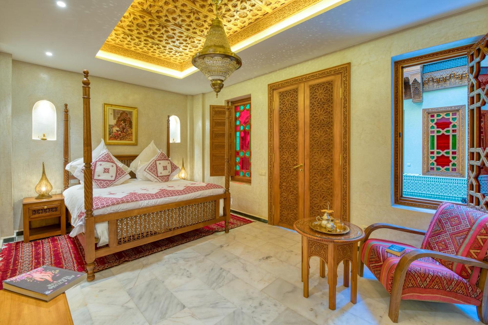 Riad Diamond Of Marrakech & Spa Marrakesh Exterior photo