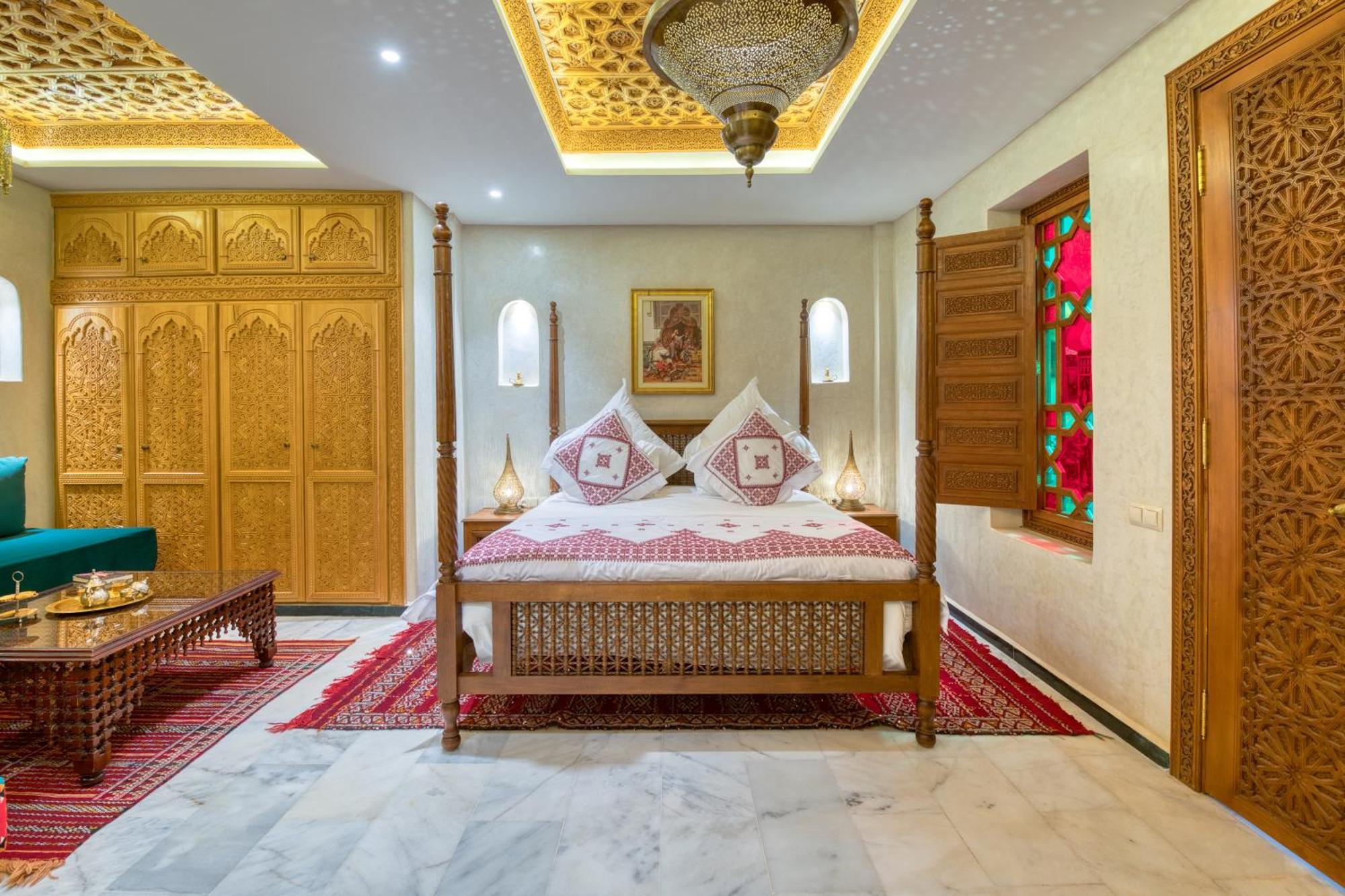 Riad Diamond Of Marrakech & Spa Marrakesh Exterior photo