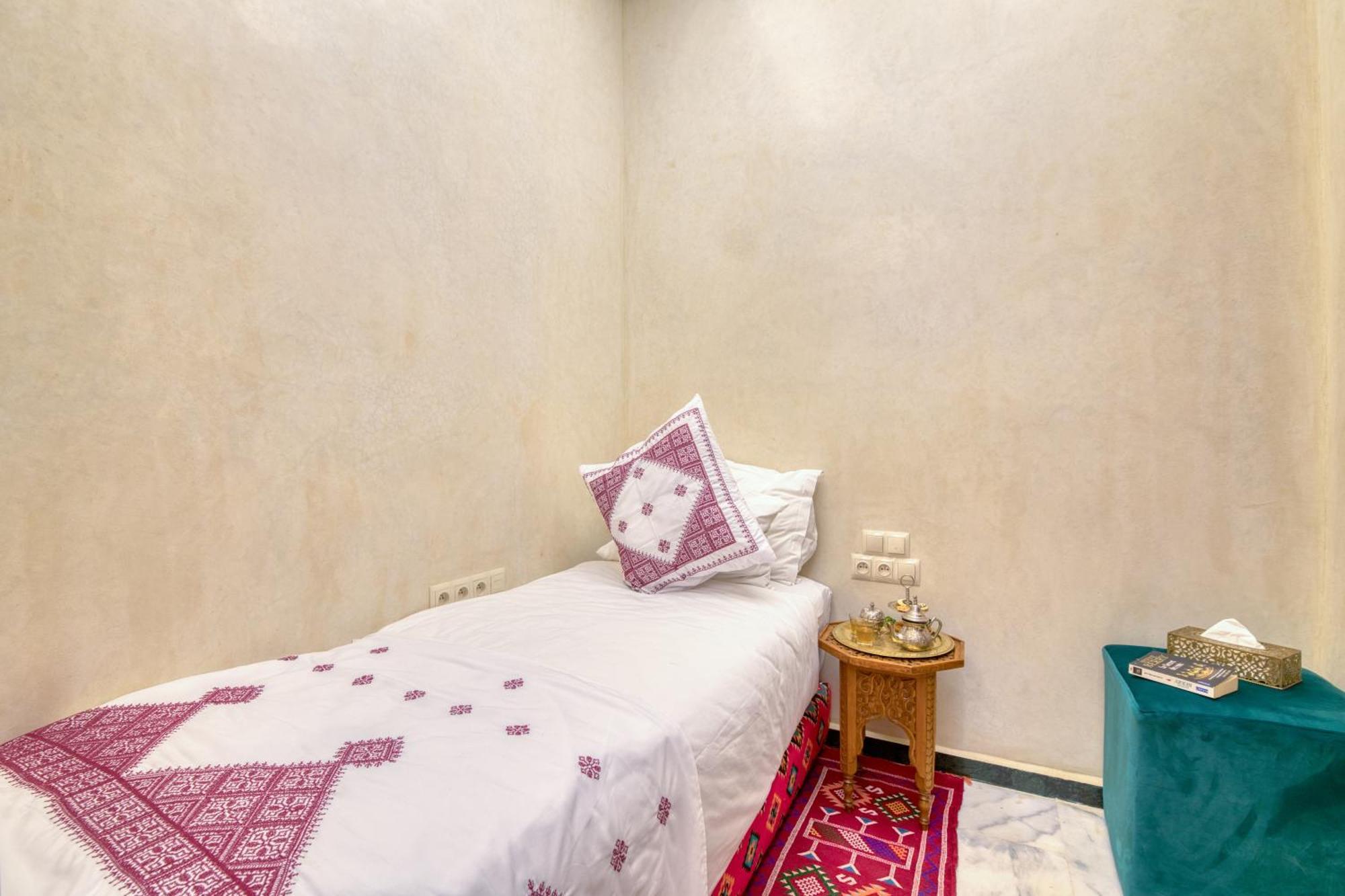 Riad Diamond Of Marrakech & Spa Marrakesh Exterior photo