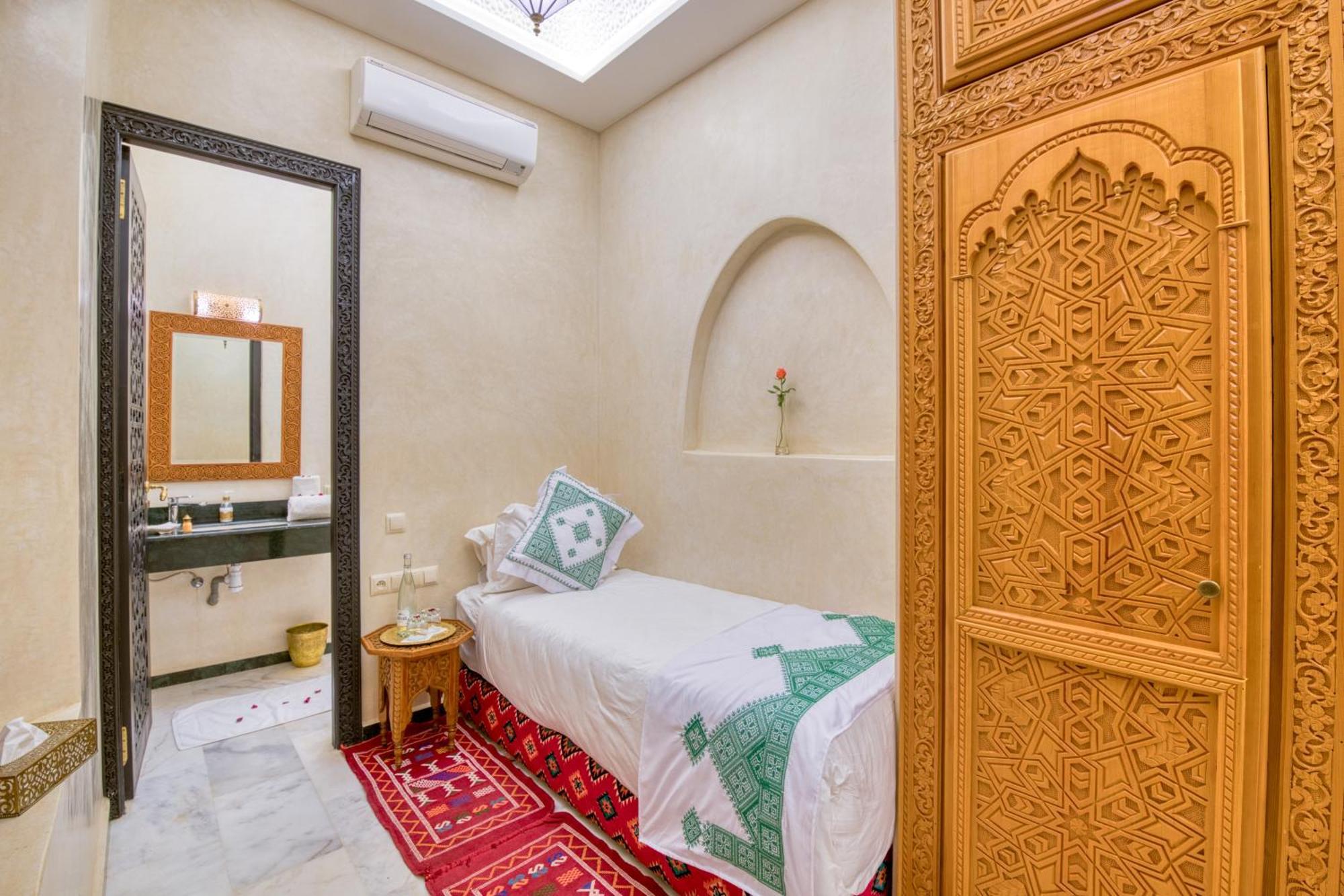 Riad Diamond Of Marrakech & Spa Marrakesh Exterior photo