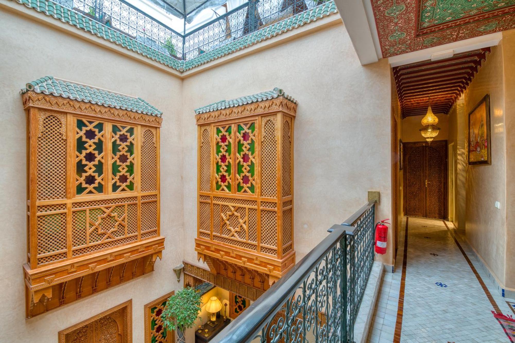 Riad Diamond Of Marrakech & Spa Marrakesh Exterior photo
