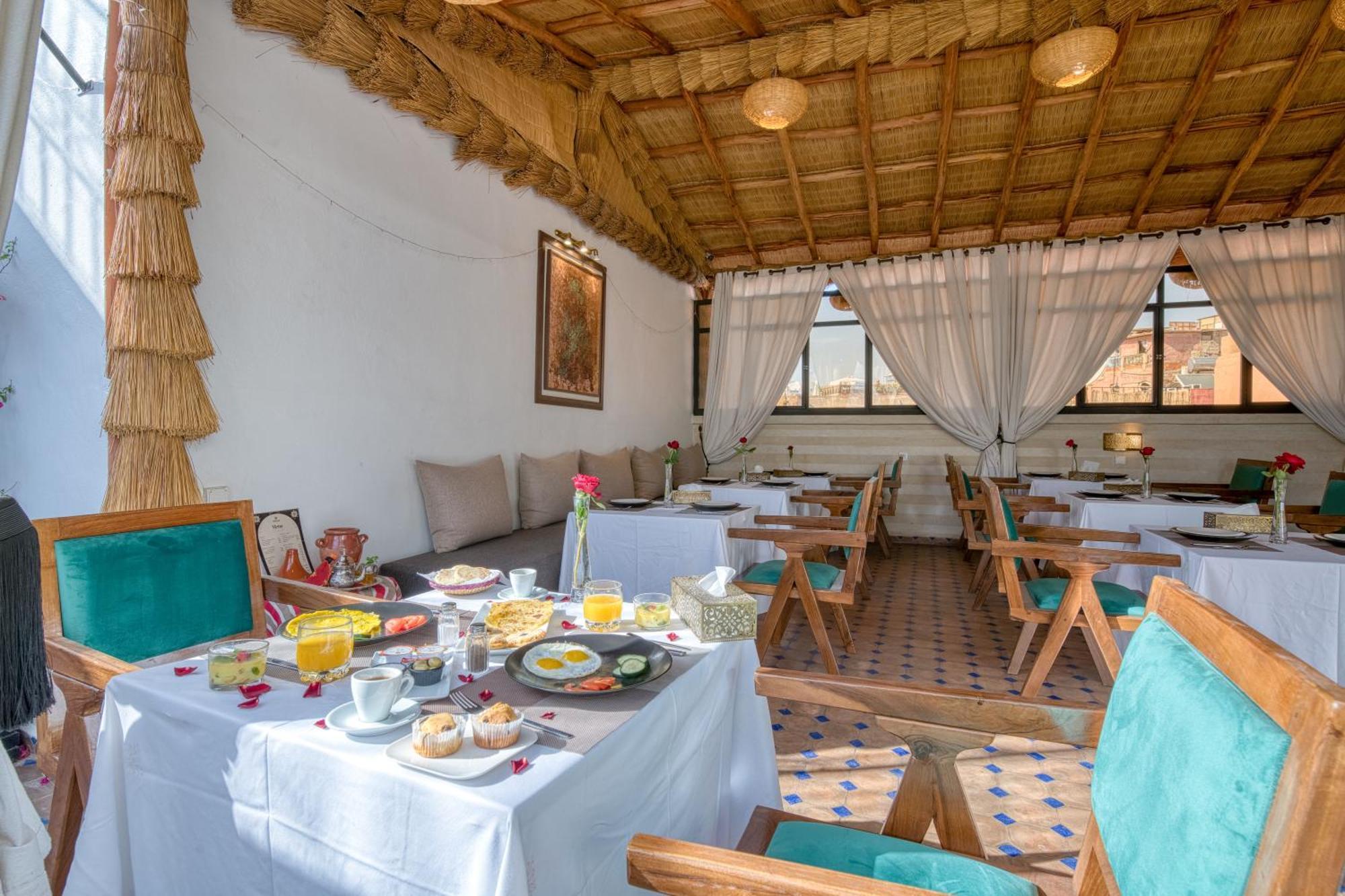 Riad Diamond Of Marrakech & Spa Marrakesh Exterior photo