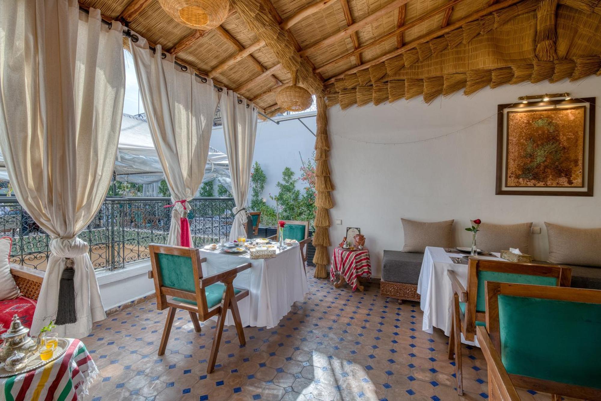 Riad Diamond Of Marrakech & Spa Marrakesh Exterior photo