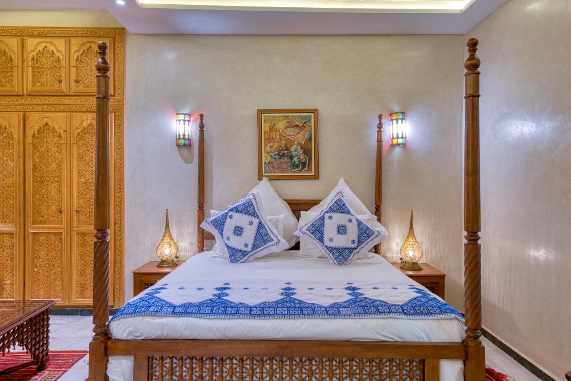 Riad Diamond Of Marrakech & Spa Marrakesh Exterior photo