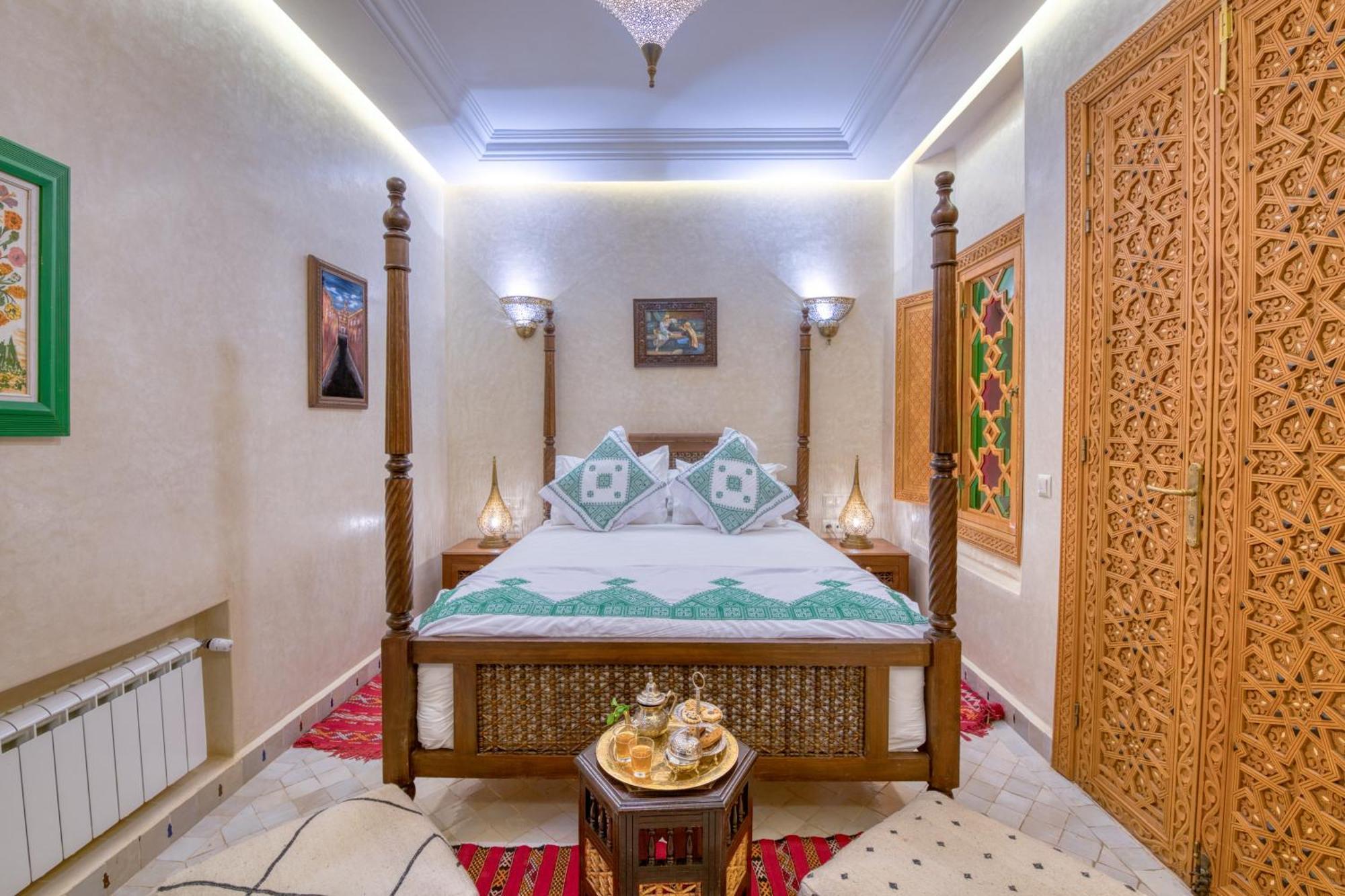 Riad Diamond Of Marrakech & Spa Marrakesh Exterior photo