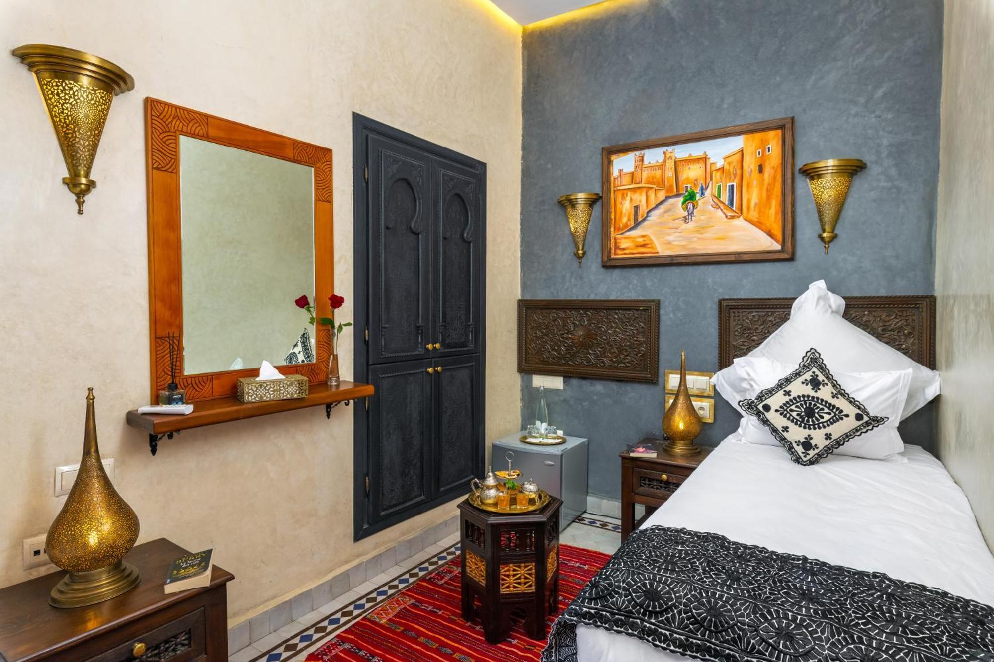 Riad Diamond Of Marrakech & Spa Marrakesh Exterior photo