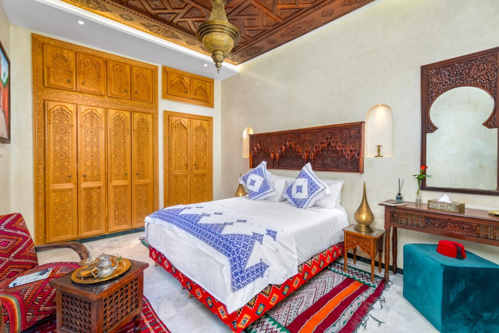 Riad Diamond Of Marrakech & Spa Marrakesh Exterior photo