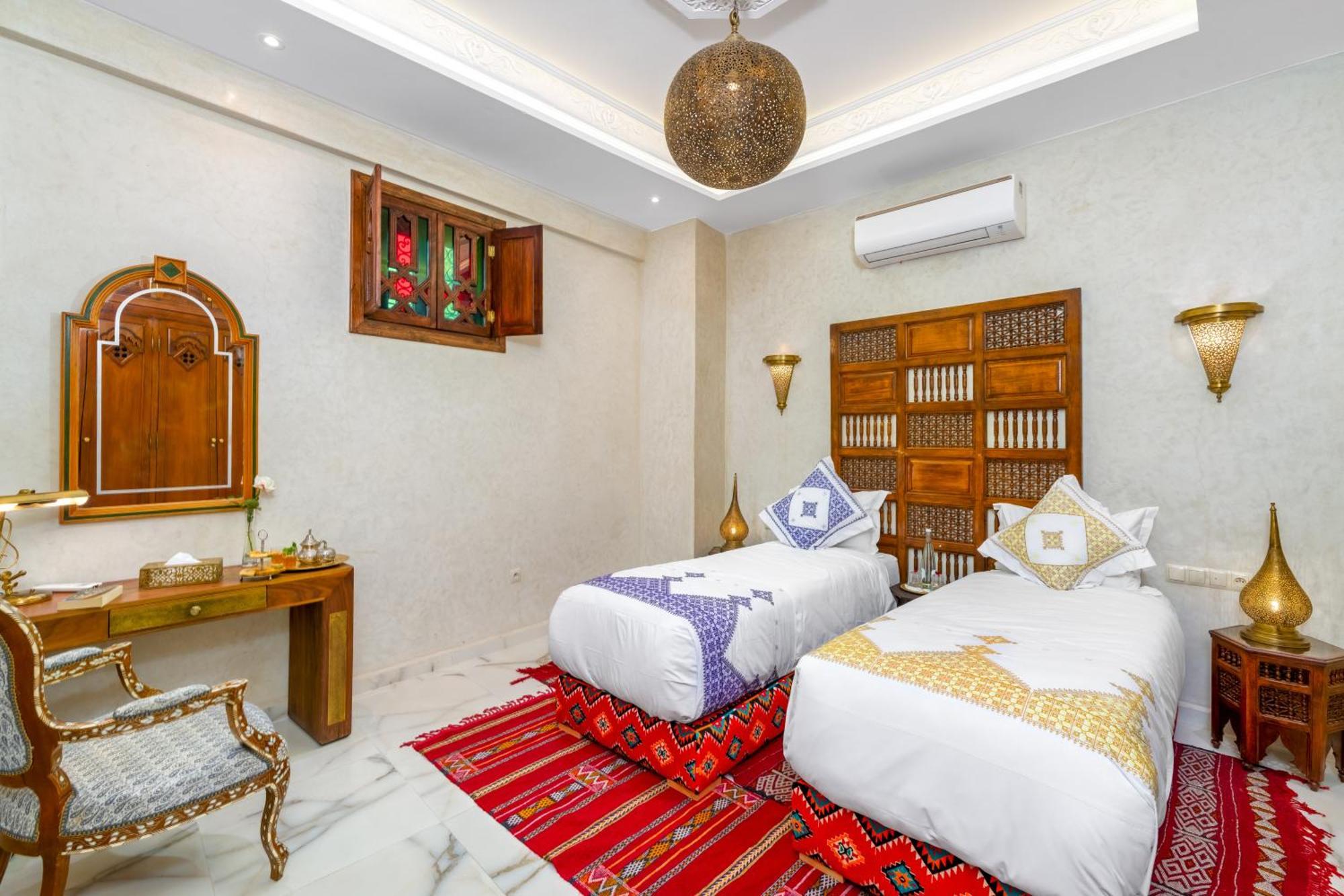 Riad Diamond Of Marrakech & Spa Marrakesh Exterior photo