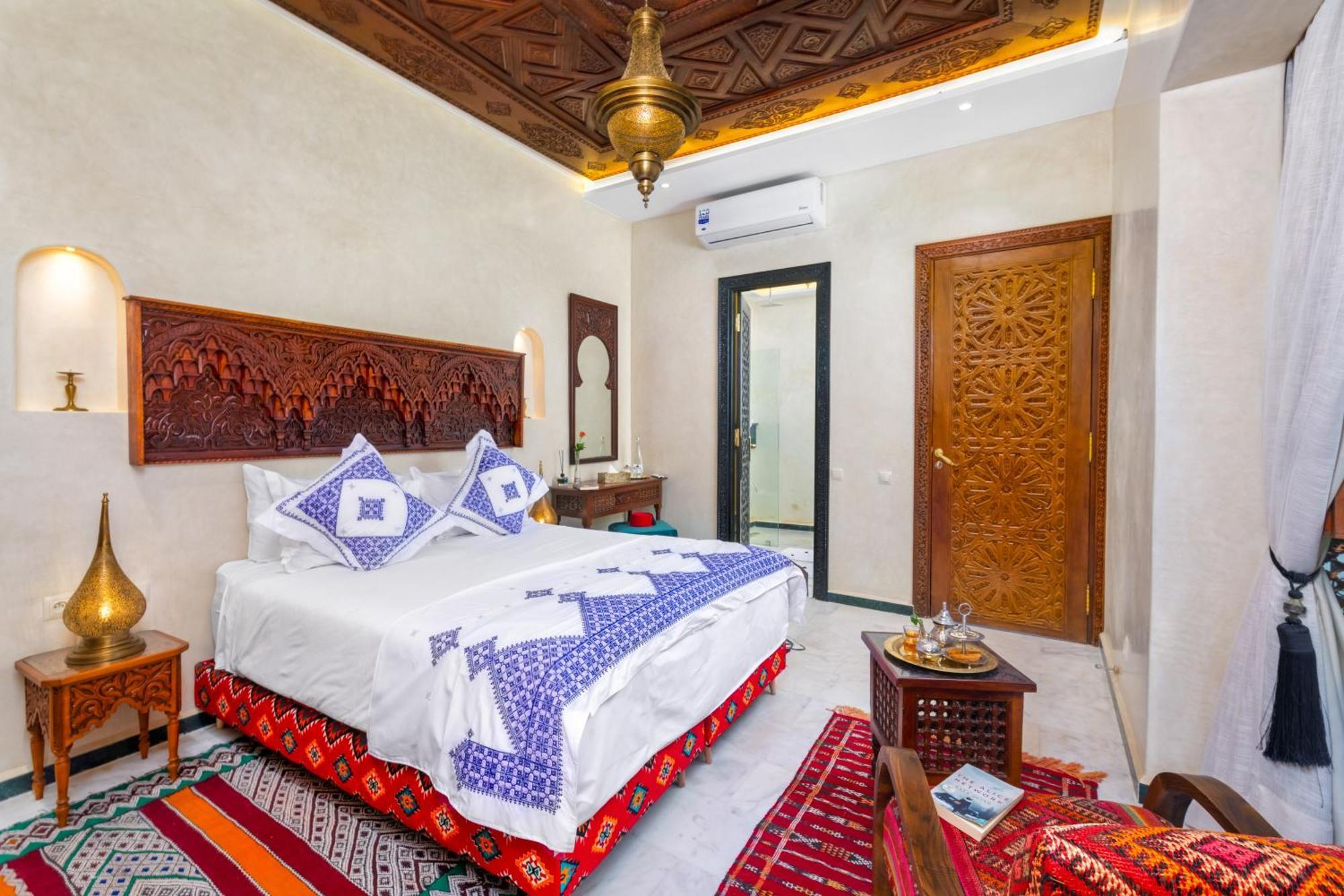 Riad Diamond Of Marrakech & Spa Marrakesh Exterior photo