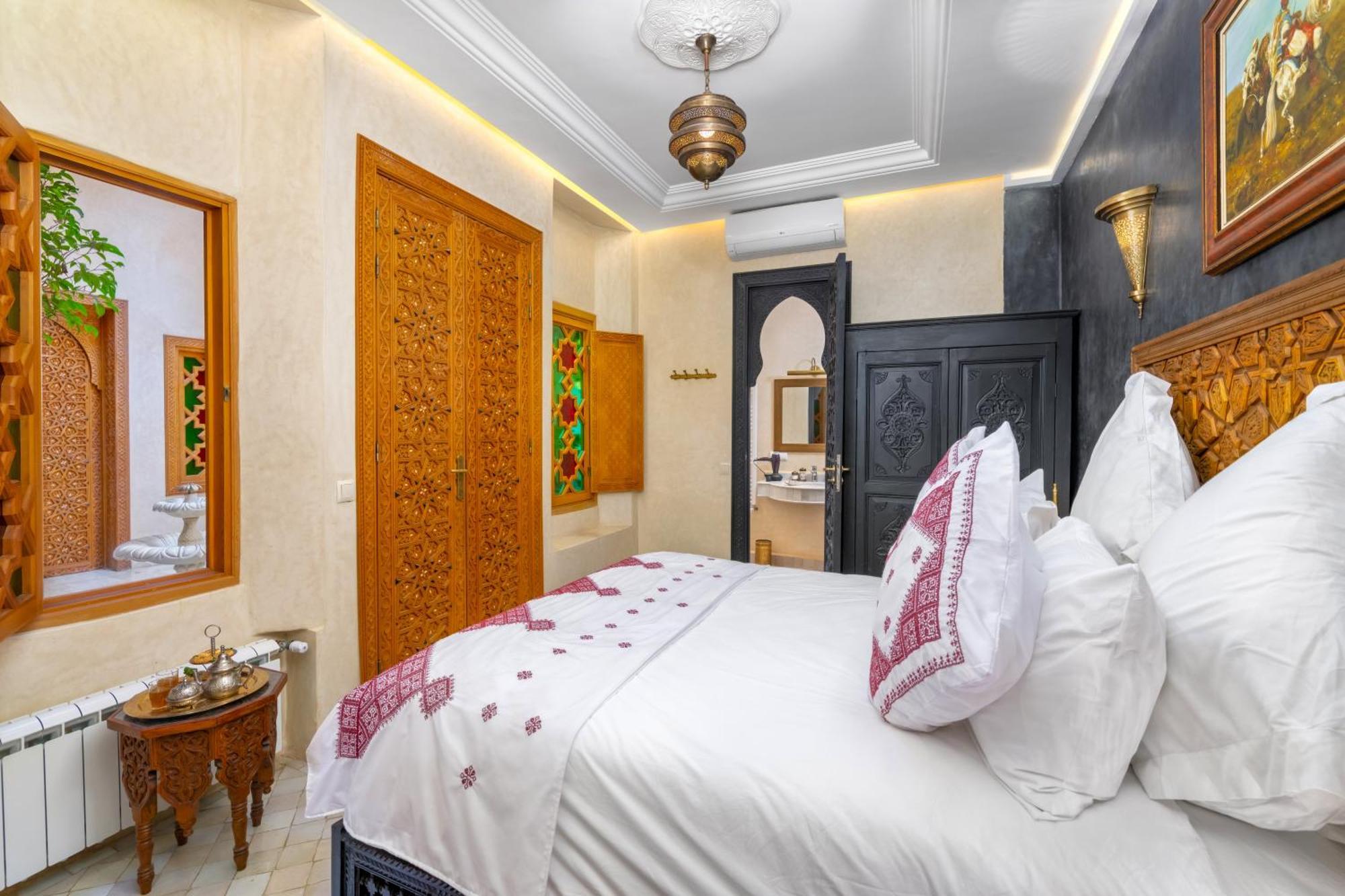 Riad Diamond Of Marrakech & Spa Marrakesh Exterior photo