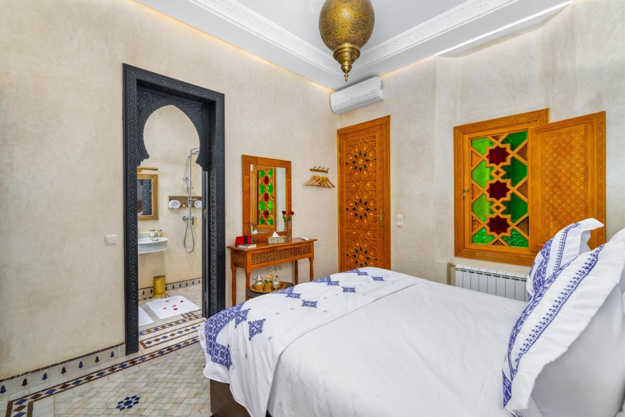 Riad Diamond Of Marrakech & Spa Marrakesh Exterior photo