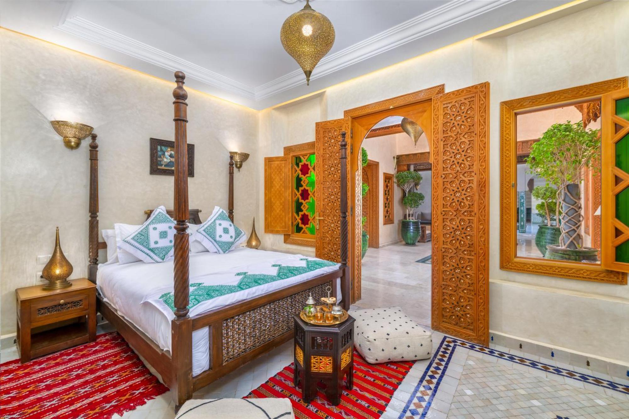 Riad Diamond Of Marrakech & Spa Marrakesh Exterior photo