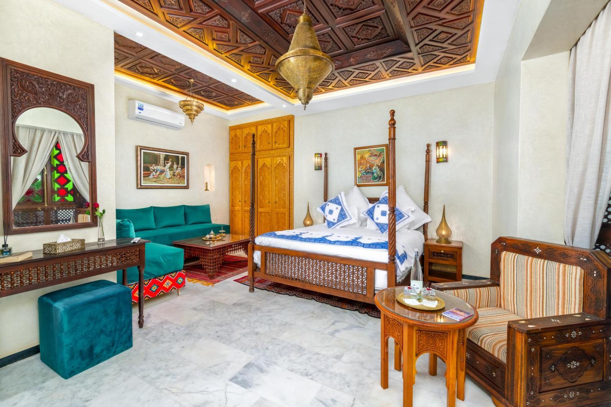 Riad Diamond Of Marrakech & Spa Marrakesh Exterior photo