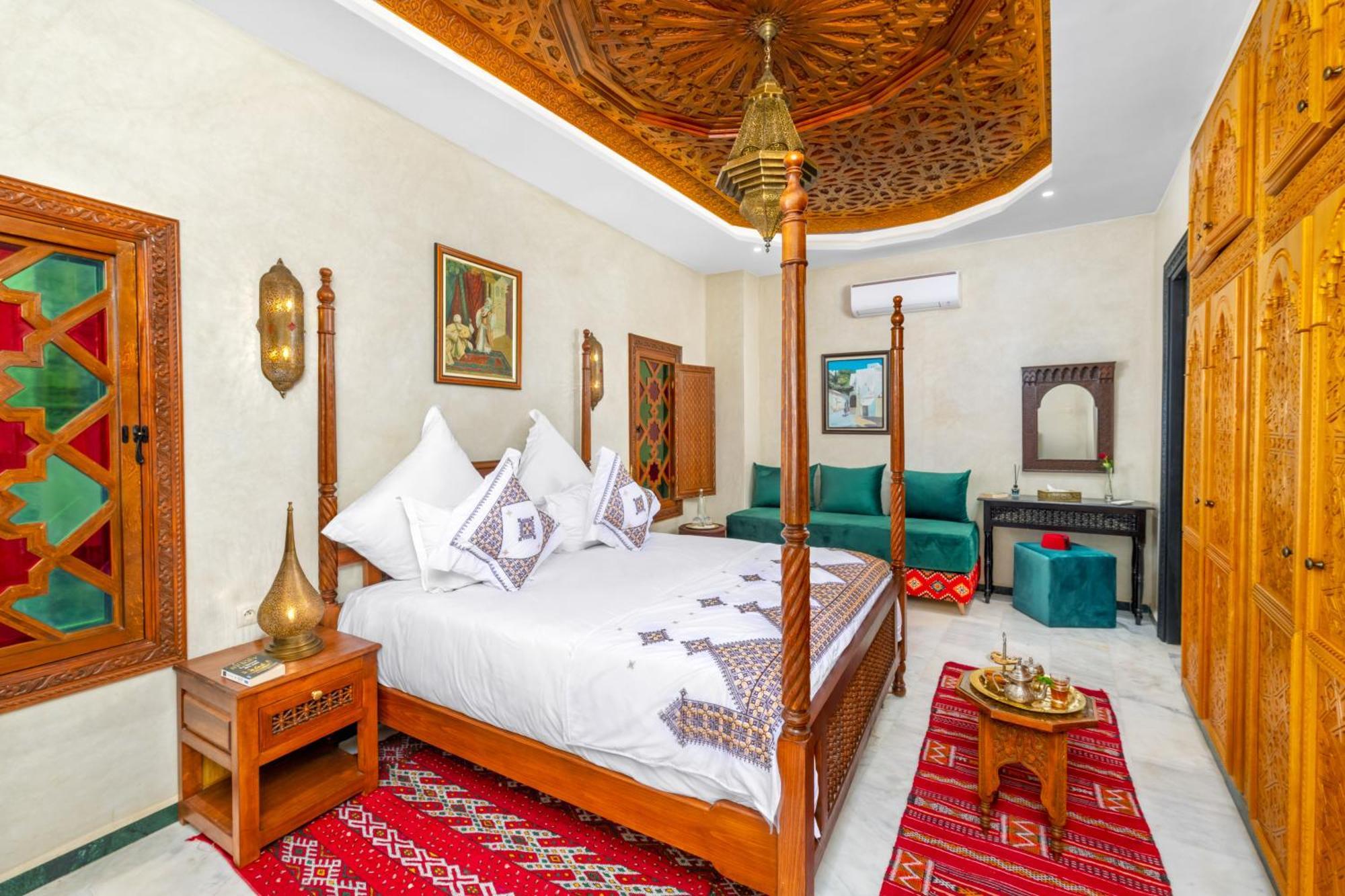 Riad Diamond Of Marrakech & Spa Marrakesh Exterior photo