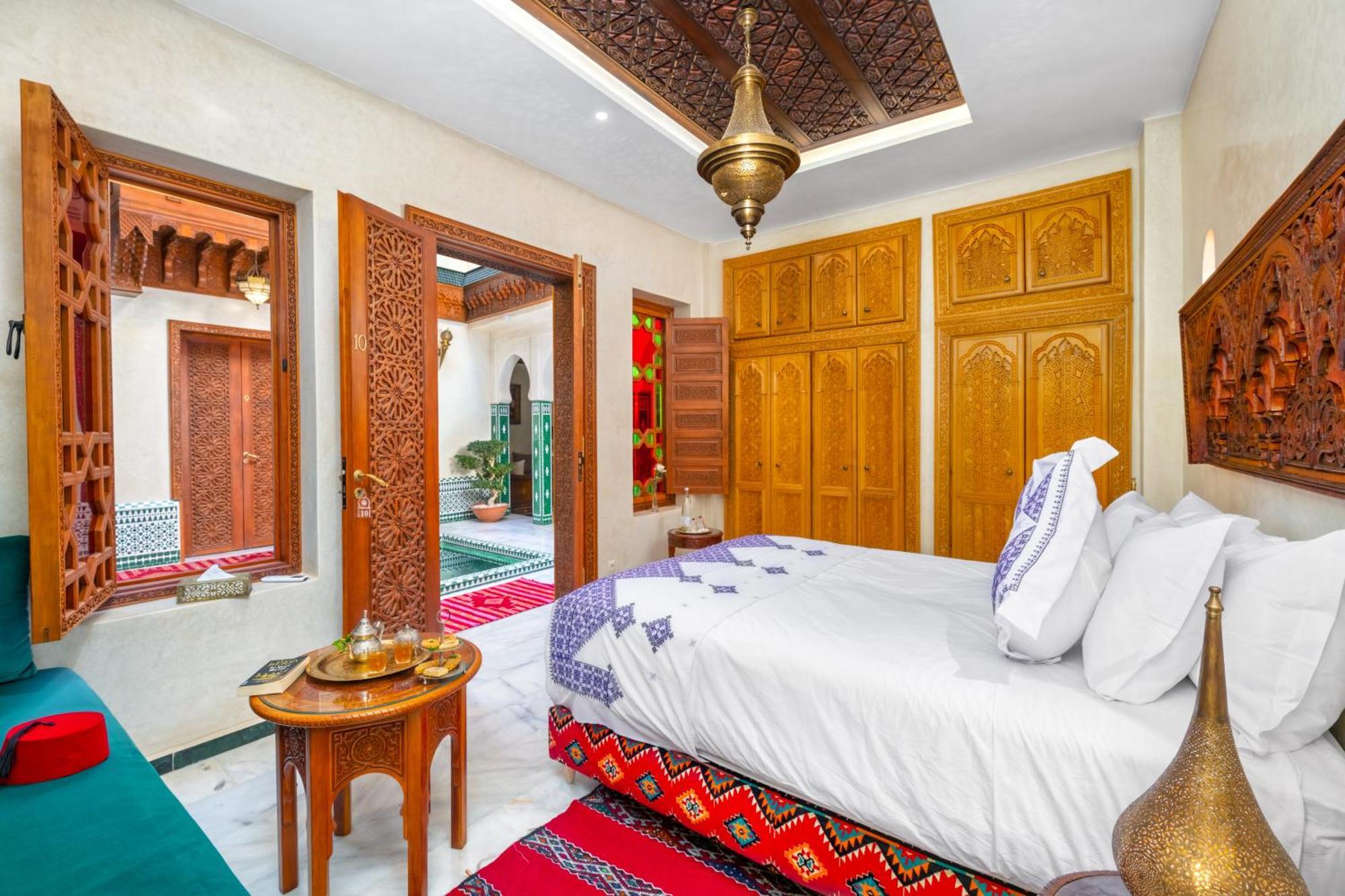 Riad Diamond Of Marrakech & Spa Marrakesh Exterior photo