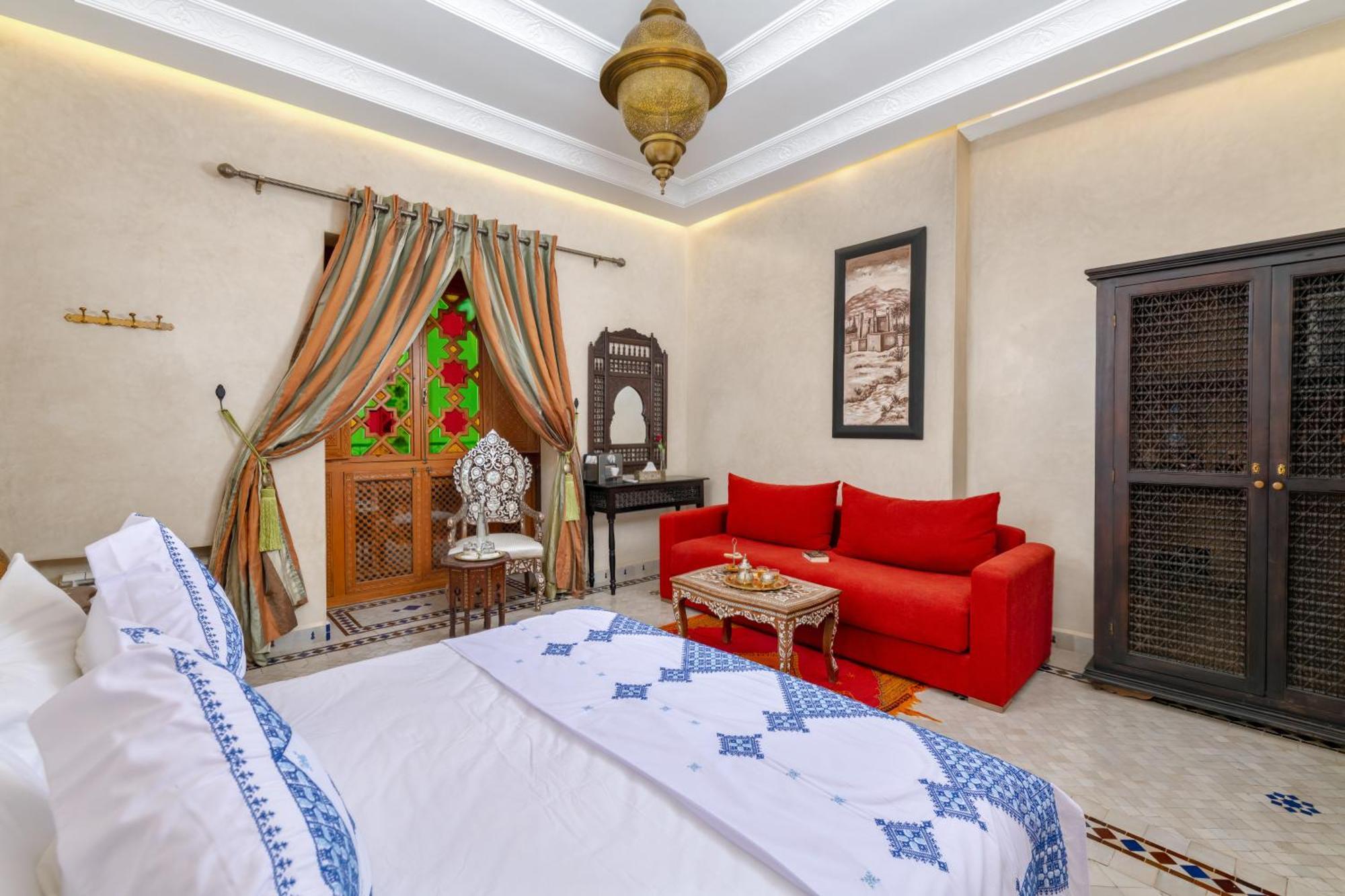 Riad Diamond Of Marrakech & Spa Marrakesh Exterior photo