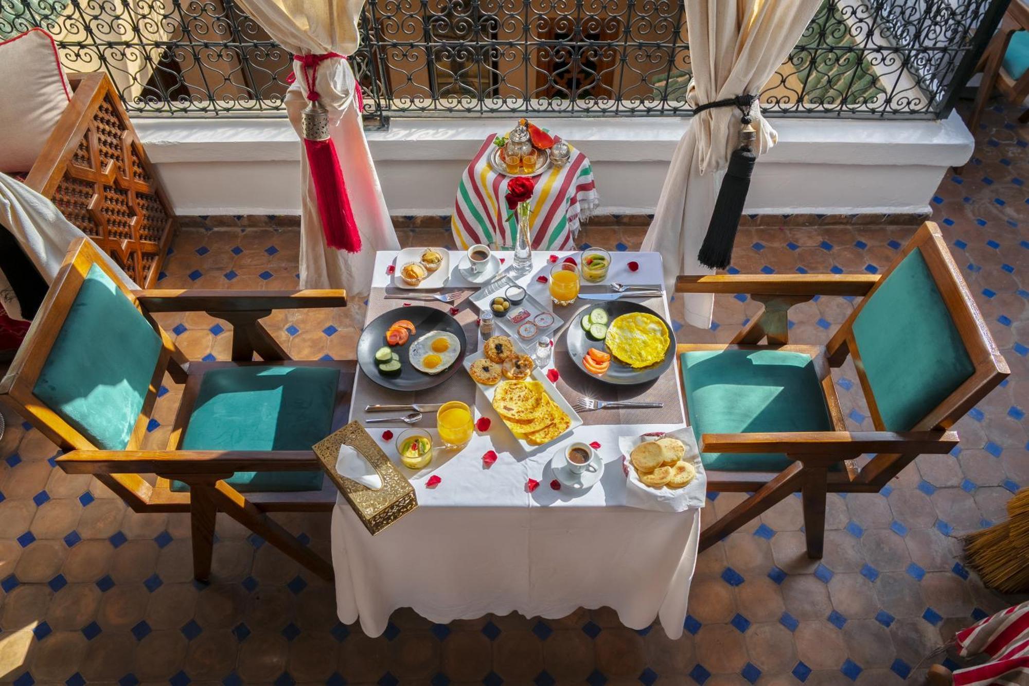 Riad Diamond Of Marrakech & Spa Marrakesh Exterior photo